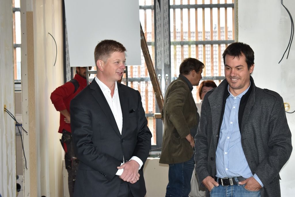 ZŠ Újezd - nová družina (foto: A. Jarošová, 25.9.2018)