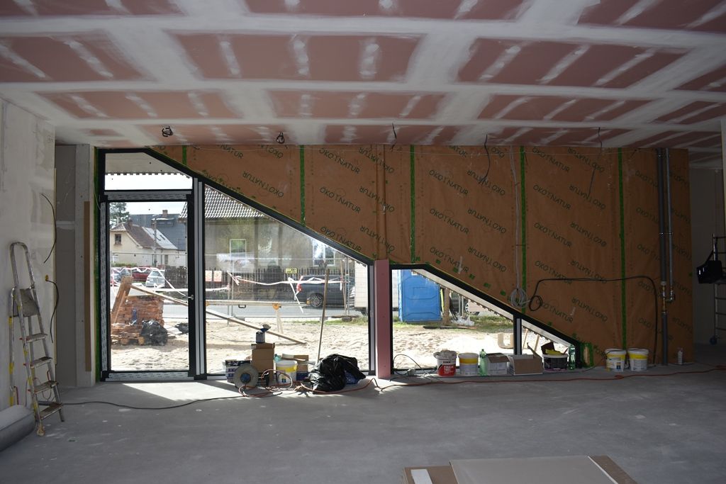 ZŠ Újezd - nová družina (foto: A. Jarošová, 25.9.2018)