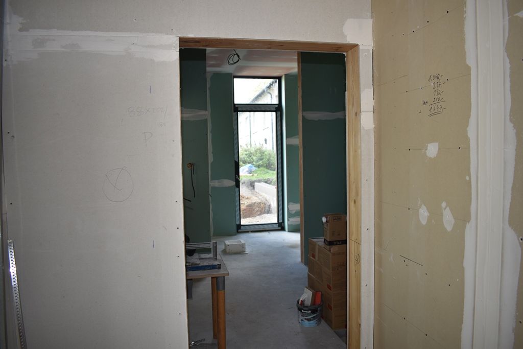 ZŠ Újezd - nová družina (foto: A. Jarošová, 25.9.2018)