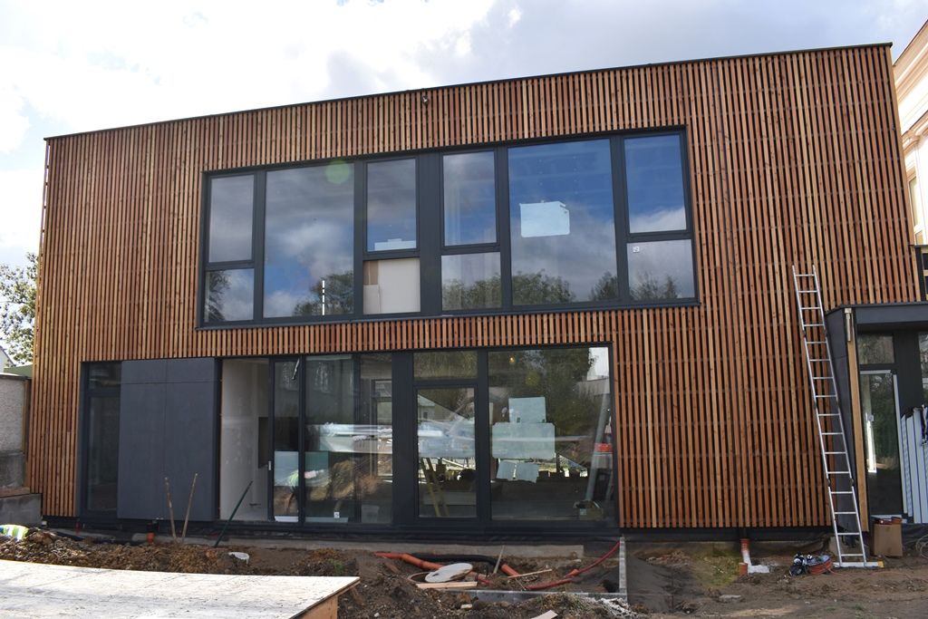 ZŠ Újezd - nová družina (foto: A. Jarošová, 25.9.2018)