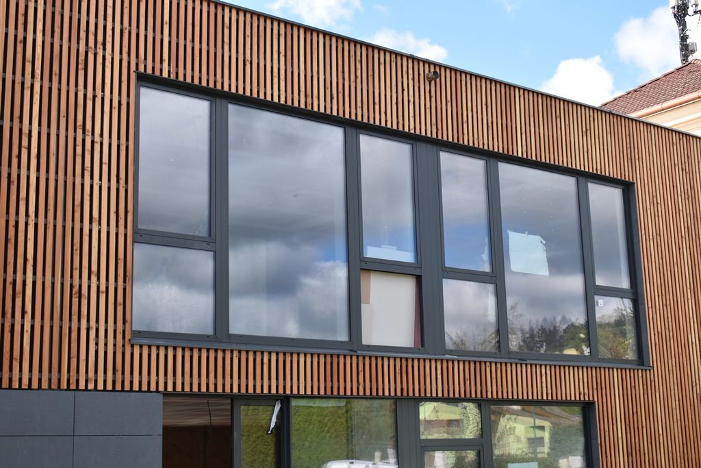 ZŠ Újezd - nová družina (foto: A. Jarošová, 25.9.2018)