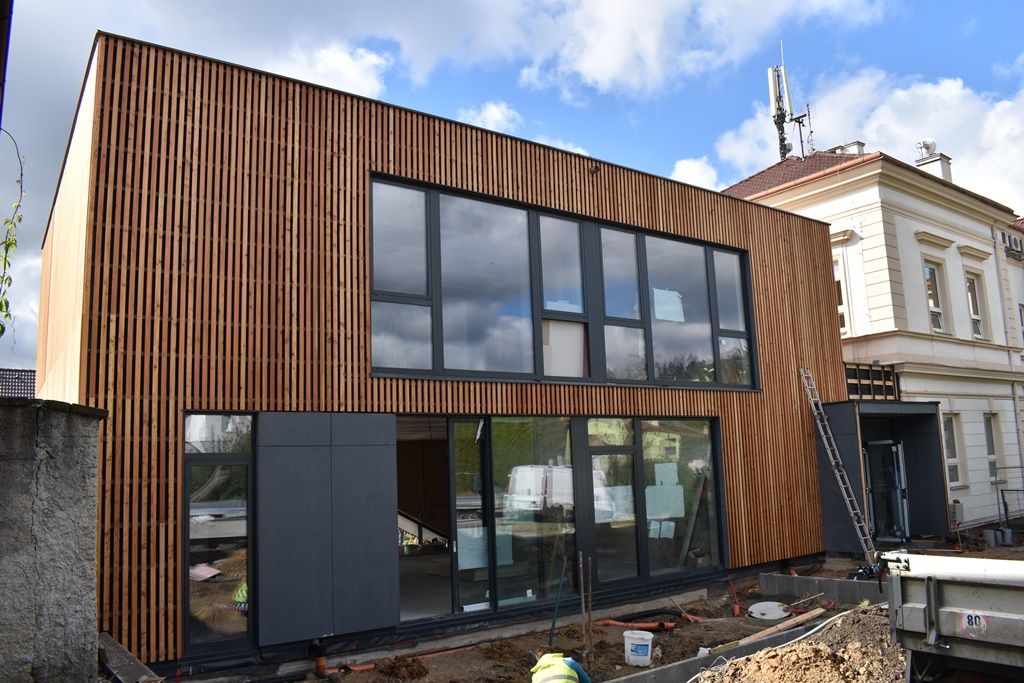 ZŠ Újezd - nová družina (foto: A. Jarošová, 25.9.2018)