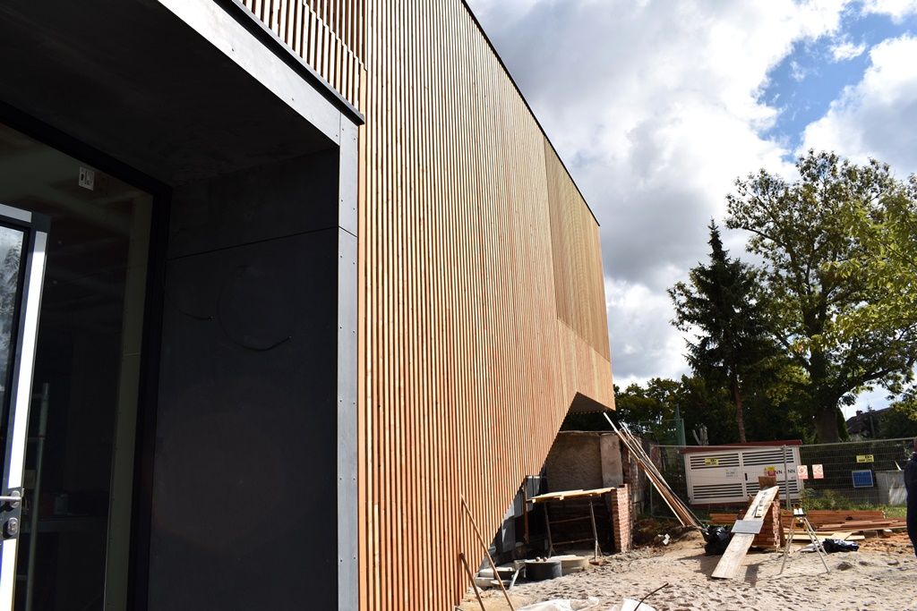 ZŠ Újezd - nová družina (foto: A. Jarošová, 25.9.2018)