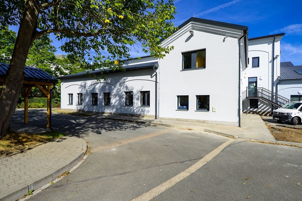 Město rozšířilo Centrum robotiky