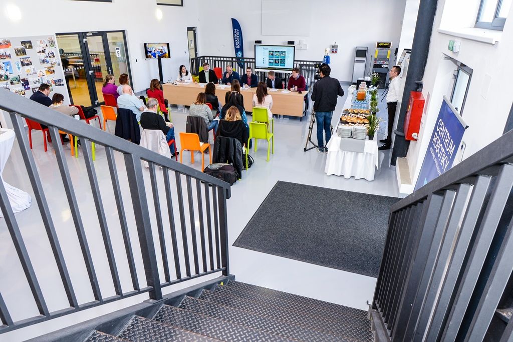 Město rozšířilo Centrum robotiky (foto: M. Pecuch, 26.9.2018)