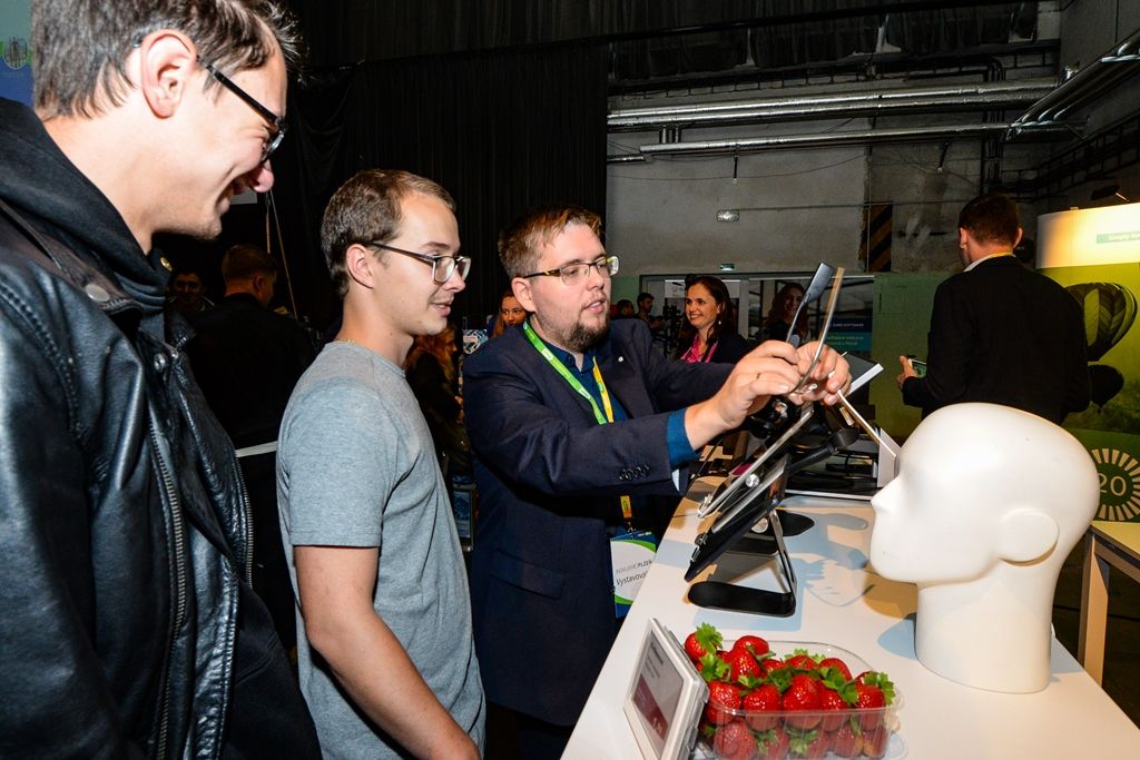 Festival Invoujeme Plzeň (foto: M. Pecuch, 27.9.2018)