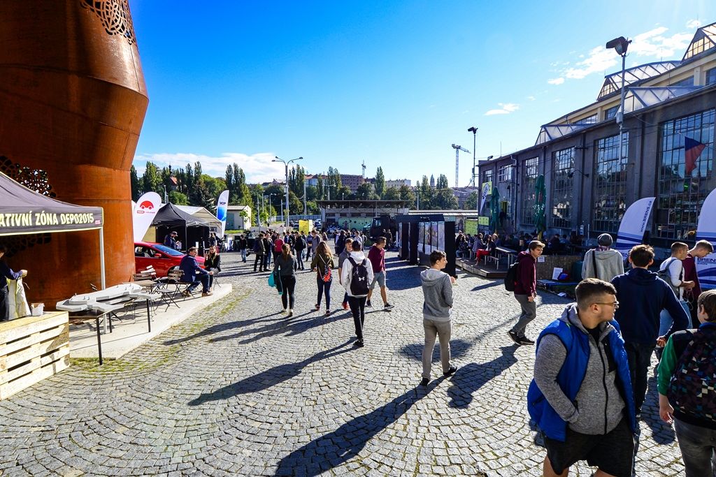 Festival Inovujeme Plzeň