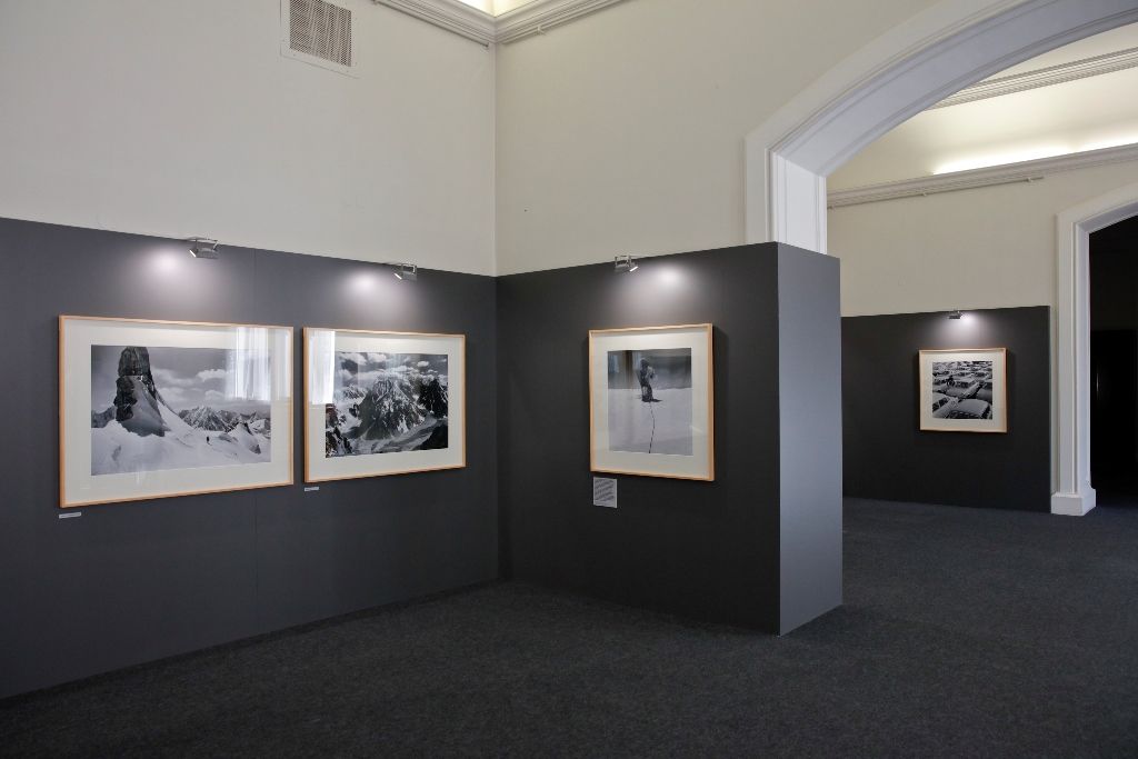 Vilém Heckel - výstava