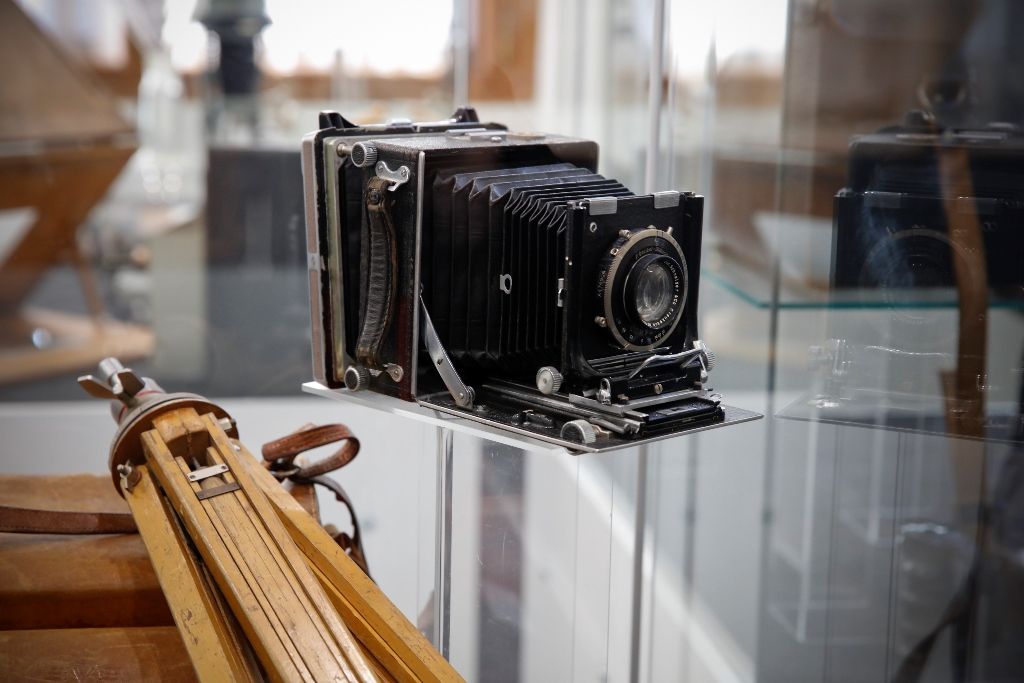 Vilém Heckel - výstava