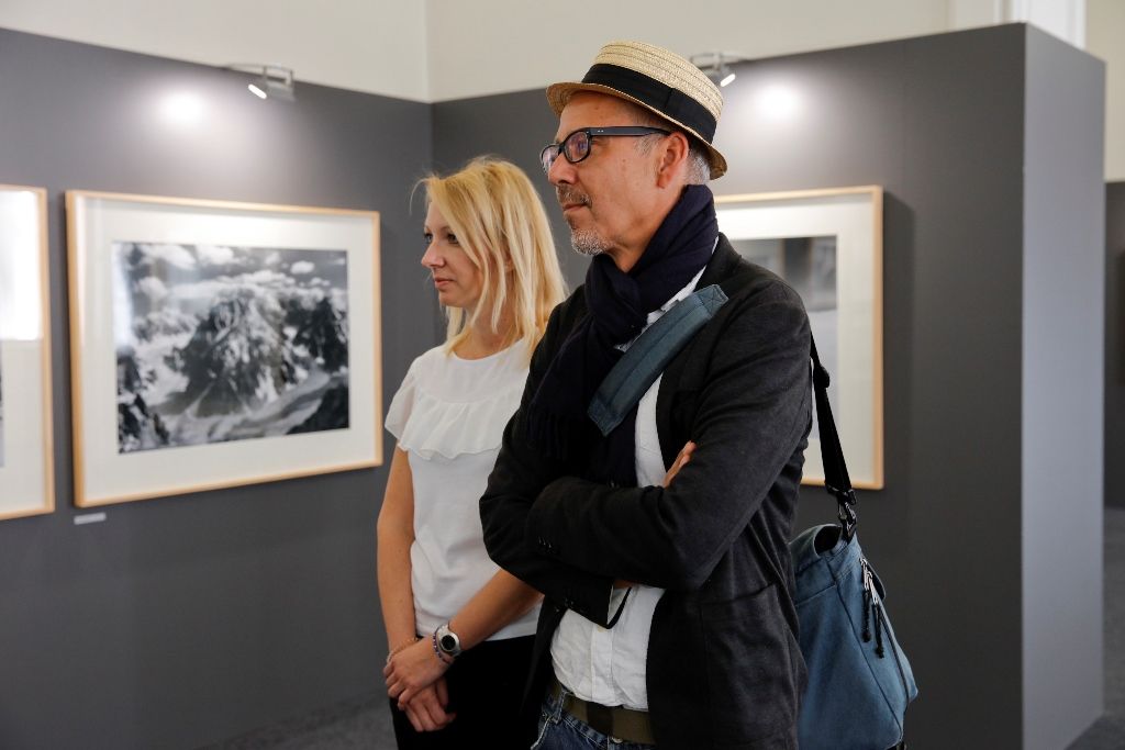 Vilém Heckel - výstava