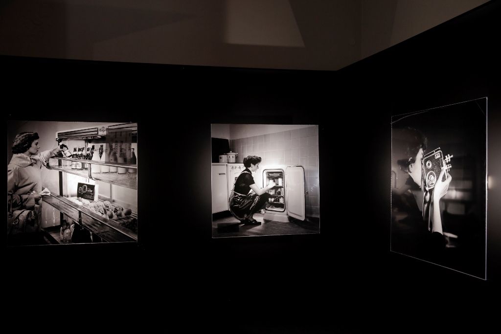 Vilém Heckel - výstava