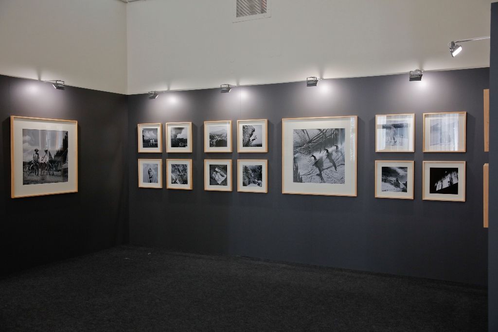 Vilém Heckel - výstava