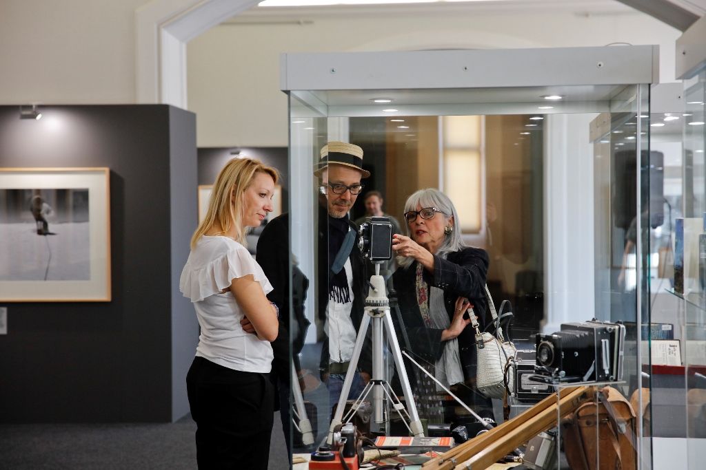 Vilém Heckel - výstava