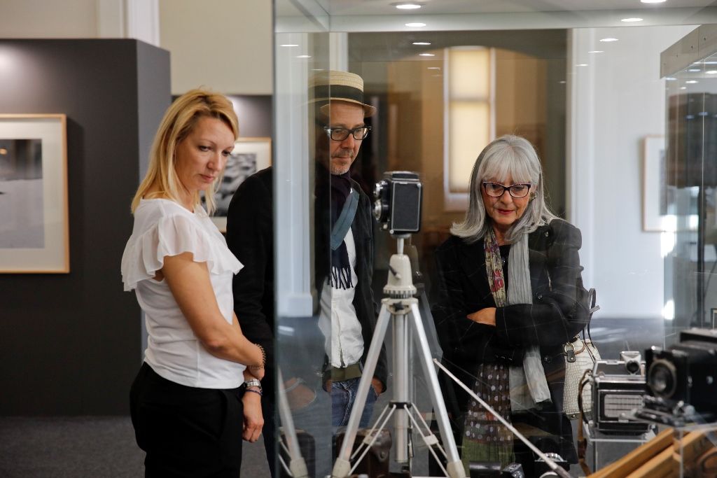 Vilém Heckel - výstava