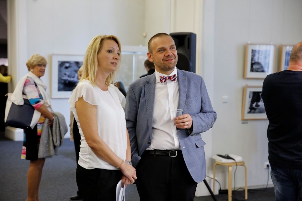 Vilém Heckel - výstava