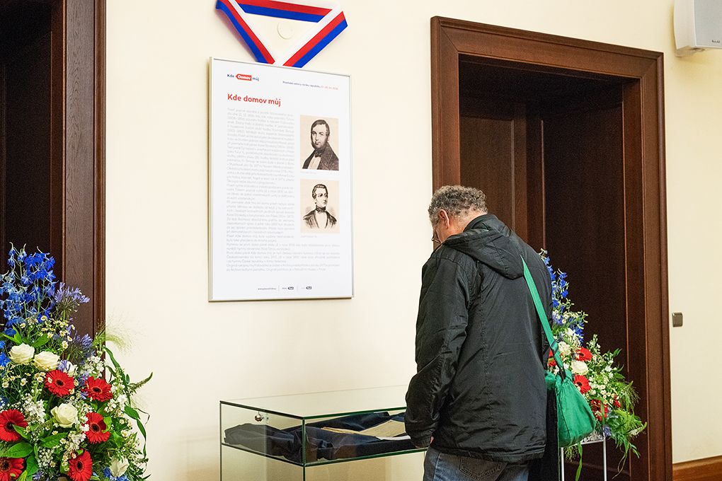 Oslavy vzniku republiky 2018 - sobota 27. října