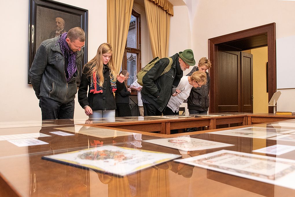 Oslavy vzniku republiky - sobota 27. října 2018 (foto: M. Chaloupka, 27.10.2018)