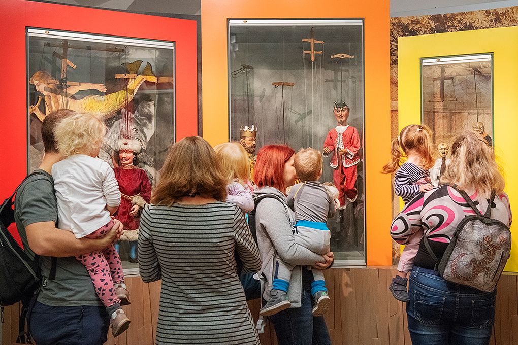 Oslavy vzniku republiky - sobota 27. října 2018 (foto: M. Chaloupka, 27.10.2018)