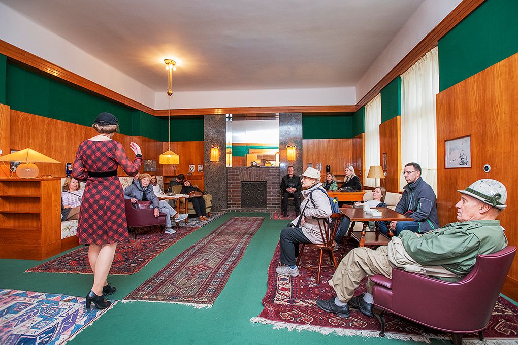 Oslavy vzniku republiky - sobota 27. října 2018 (foto: M. Chaloupka, 27.10.2018)