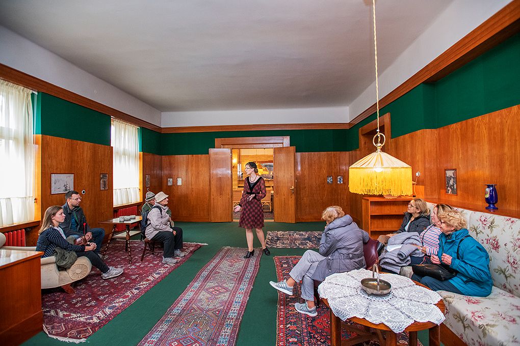 Oslavy vzniku republiky - sobota 27. října 2018 (foto: M. Chaloupka, 27.10.2018)