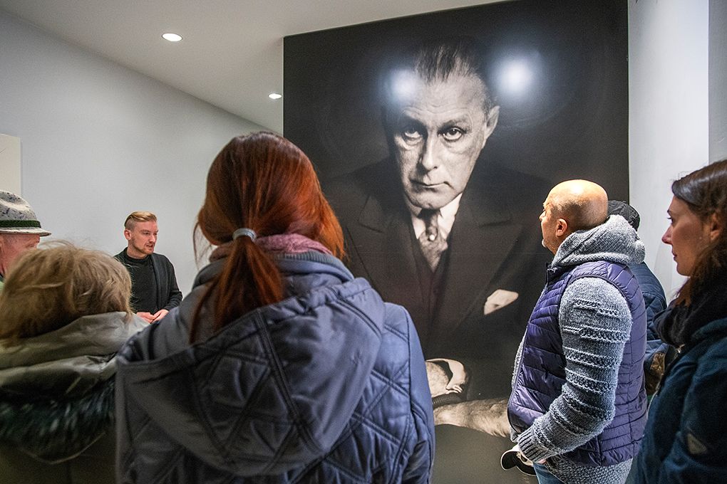 Oslavy vzniku republiky - sobota 27. října 2018 (foto: M. Chaloupka, 27.10.2018)