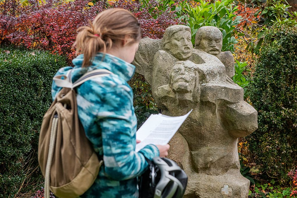 Oslavy vzniku republiky - sobota 27. října 2018 (foto: M. Chaloupka, 27.10.2018)