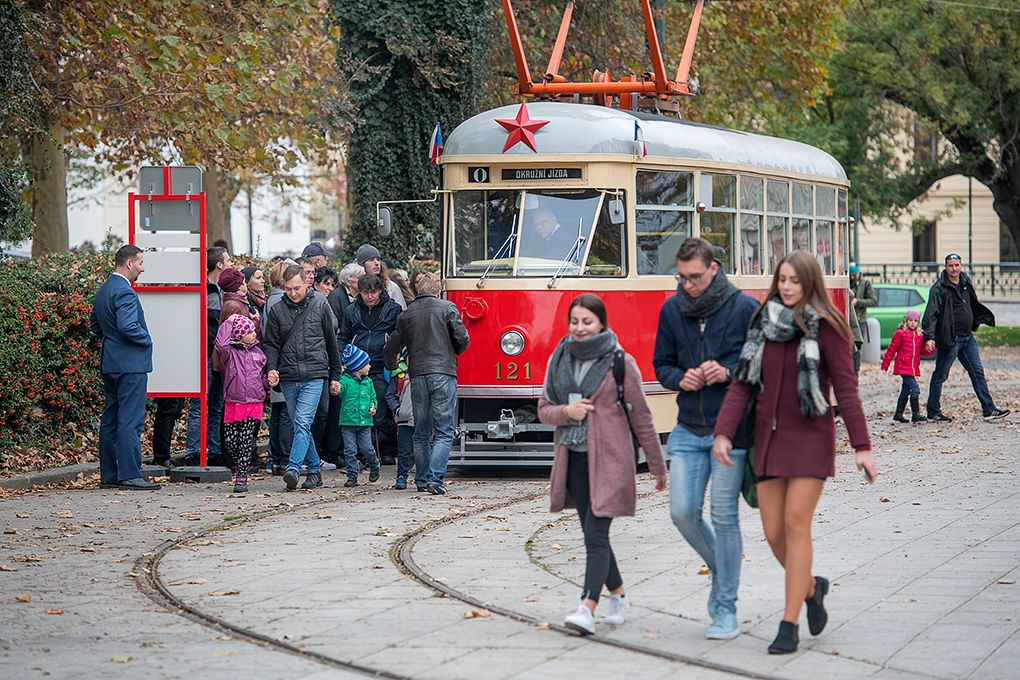 Oslavy vzniku republiky - sobota 27. října 2018 (foto: M. Chaloupka, 27.10.2018)