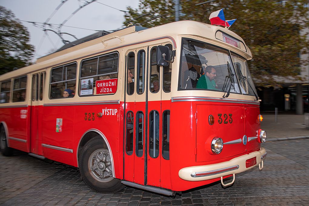Oslavy vzniku republiky - sobota 27. října 2018 (foto: M. Chaloupka, 27.10.2018)