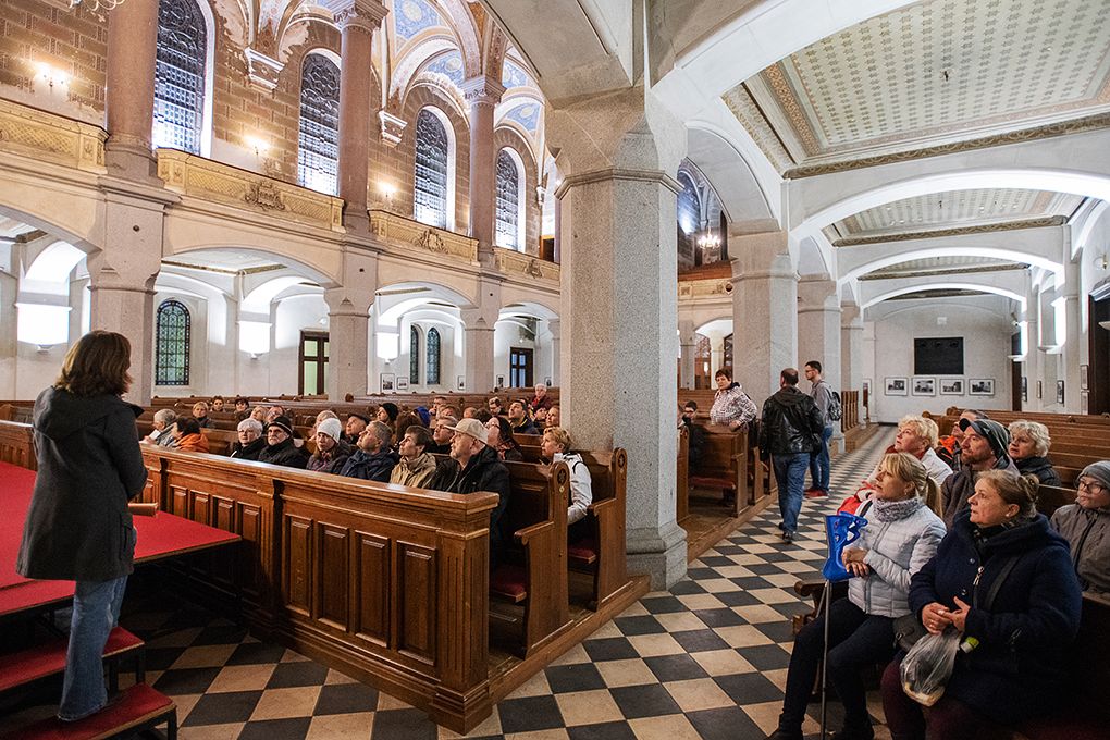 Oslavy vzniku republiky - sobota 27. října 2018 (foto: M. Chaloupka, 27.10.2018)