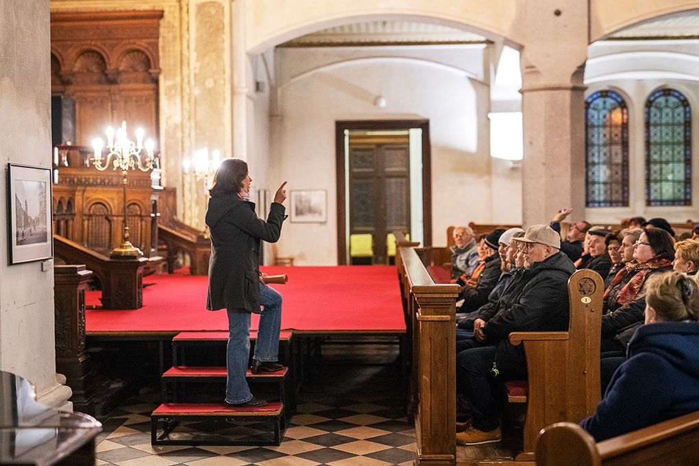 Oslavy vzniku republiky - sobota 27. října 2018 (foto: M. Chaloupka, 27.10.2018)