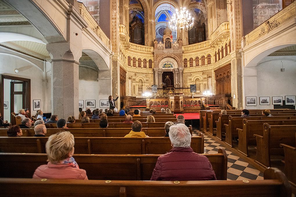 Oslavy vzniku republiky - sobota 27. října 2018 (foto: M. Chaloupka, 27.10.2018)