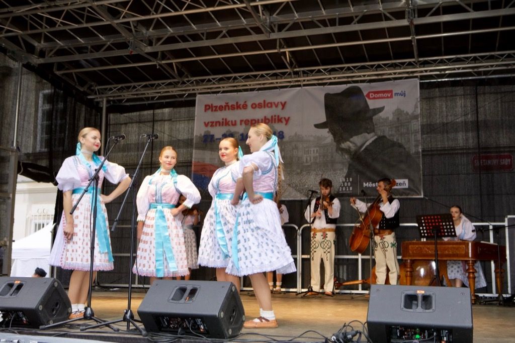 Oslavy vzniku republiky 2018 - U Branky, Depo2015 (foto: J. Marek, 27.10.2018)