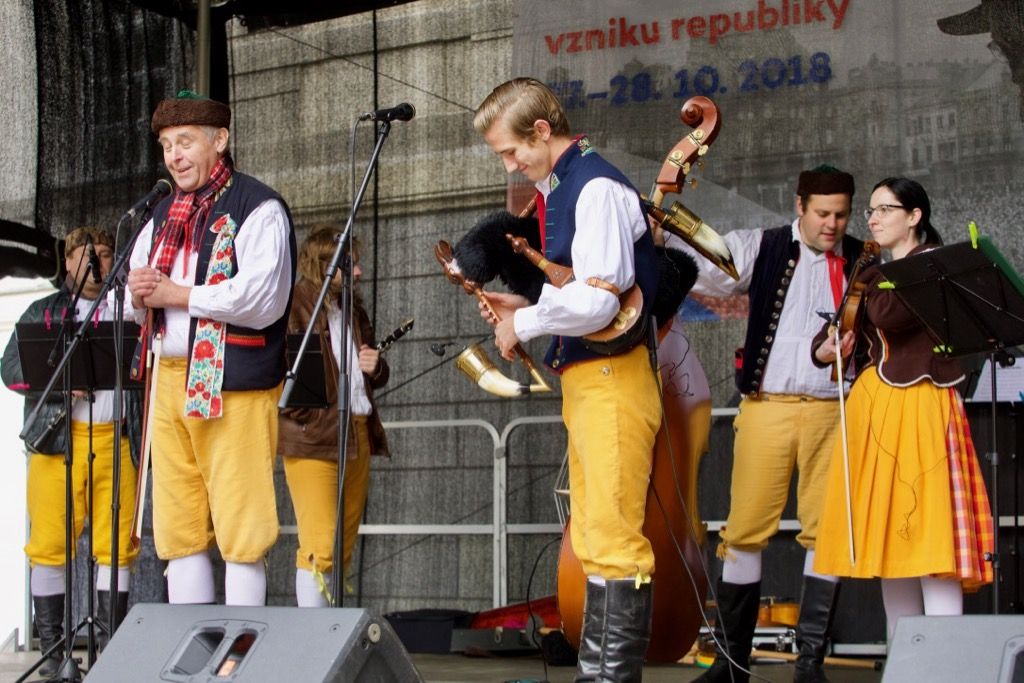 Oslavy vzniku republiky 2018 - U Branky, Depo2015 (foto: J. Marek, 27.10.2018)