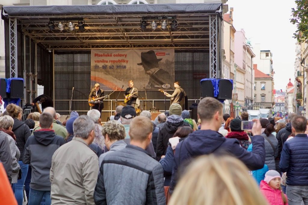 Oslavy vzniku republiky 2018 - U Branky, Depo2015 (foto: J. Marek, 27.10.2018)