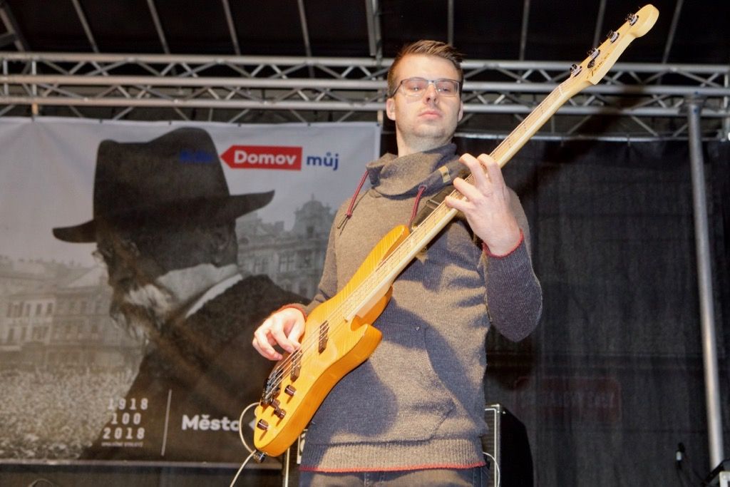 Oslavy vzniku republiky 2018 - U Branky, Depo2015 (foto: J. Marek, 27.10.2018)