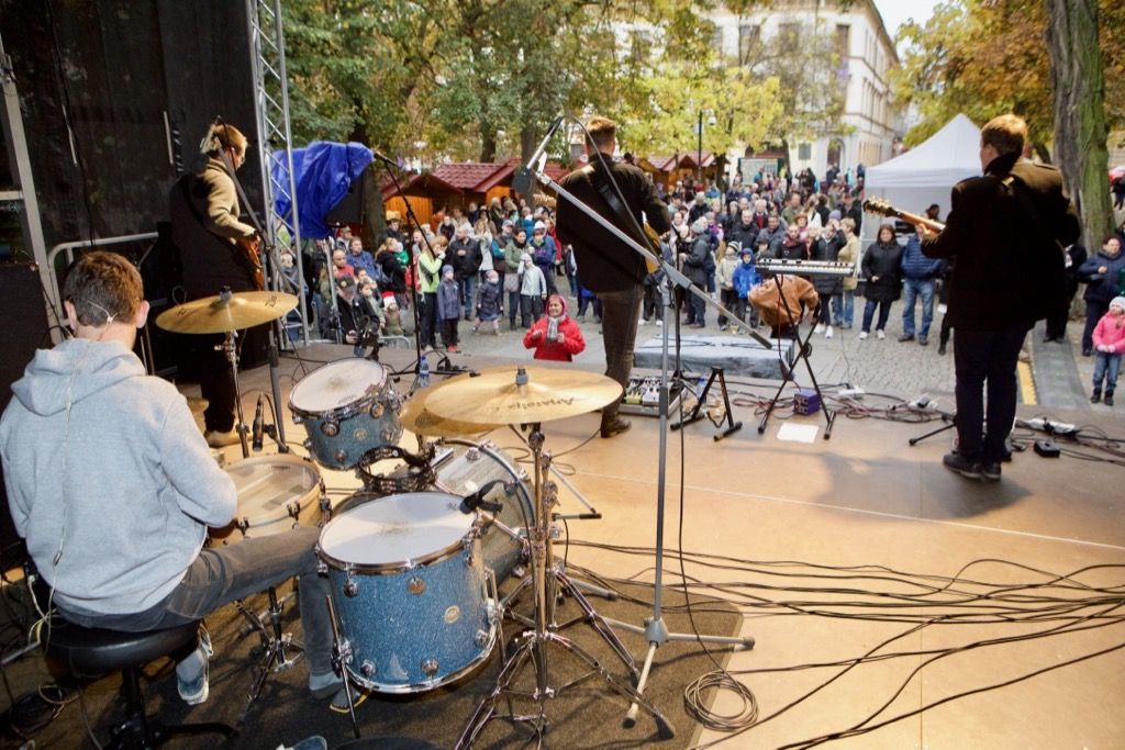 Oslavy vzniku republiky 2018 - U Branky, Depo2015 (foto: J. Marek, 27.10.2018)