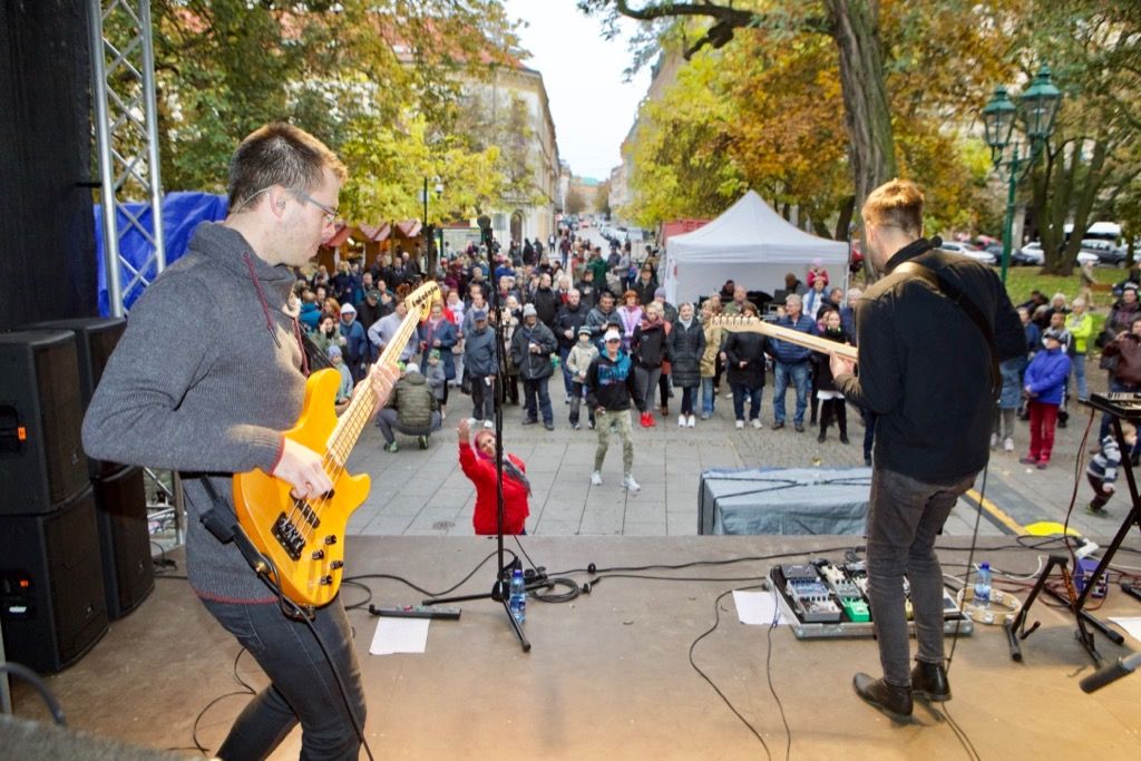 Oslavy vzniku republiky 2018 - U Branky, Depo2015 (foto: J. Marek, 27.10.2018)