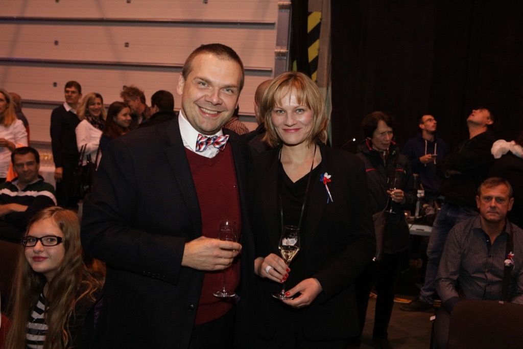 Oslavy vzniku republiky 2018 - U Branky, Depo2015 (foto: J. Marek, 27.10.2018)