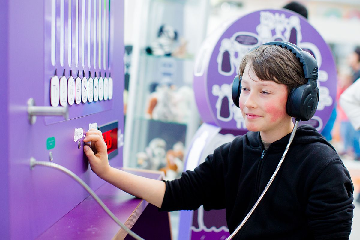 Oslavy vzniku republiky 2018 - Techmania Science Center (foto: L. Nussbauer, 28.10.2018)