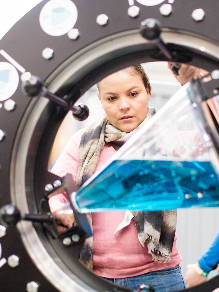 Oslavy vzniku republiky 2018 - Techmania Science Center (foto: L. Nussbauer, 28.10.2018)