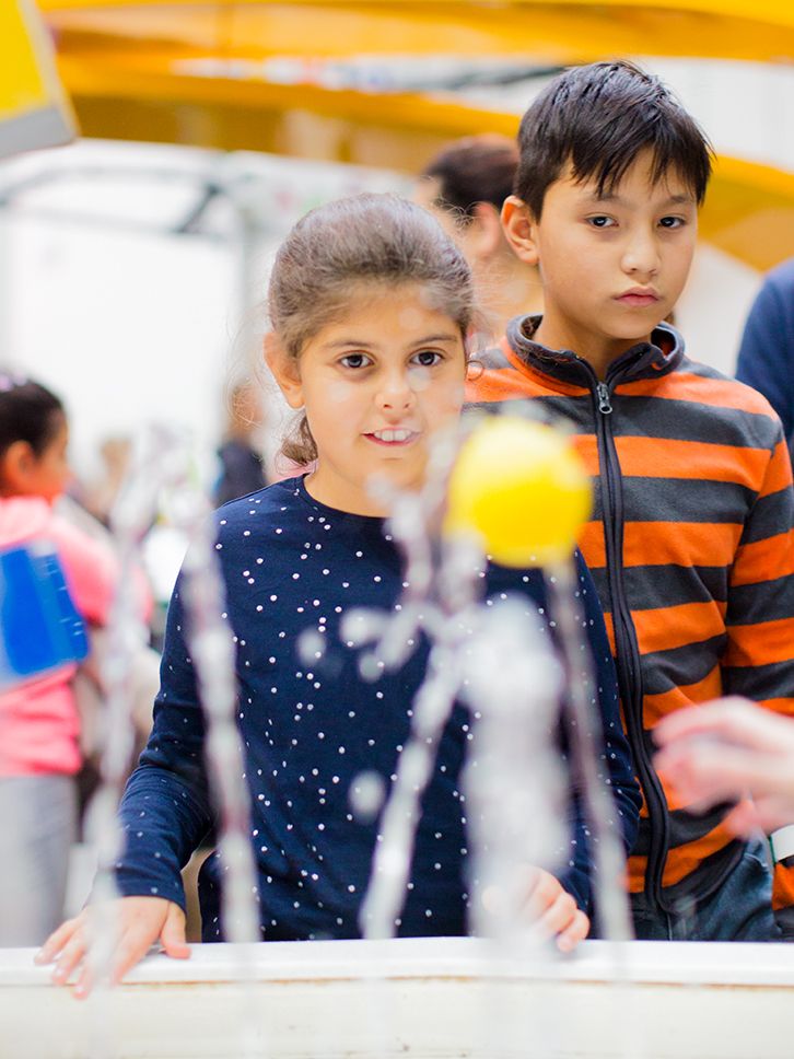 Oslavy vzniku republiky 2018 - Techmania Science Center (foto: L. Nussbauer, 28.10.2018)