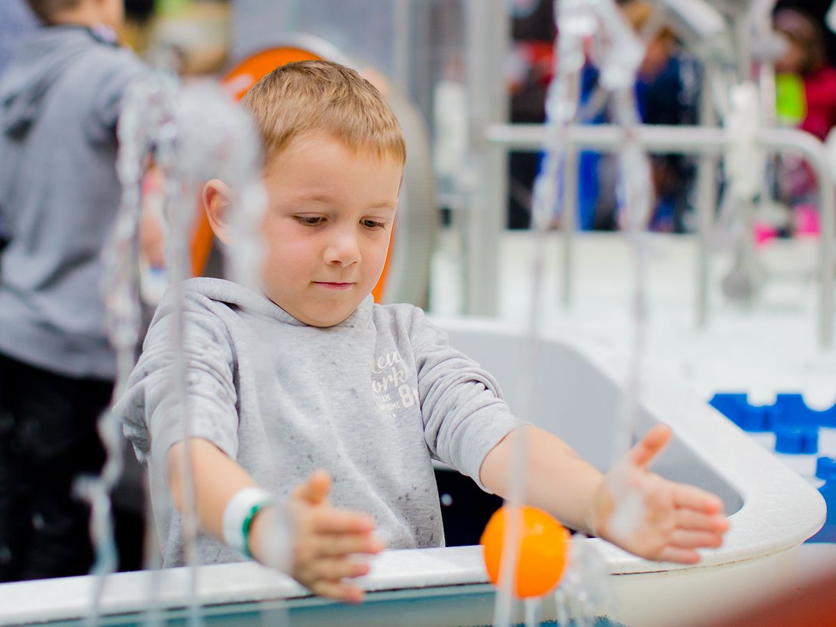Oslavy vzniku republiky 2018 - Techmania Science Center (foto: L. Nussbauer, 28.10.2018)