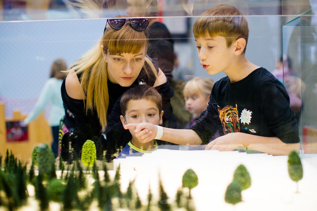 Oslavy vzniku republiky 2018 - Techmania Science Center (foto: L. Nussbauer, 28.10.2018)
