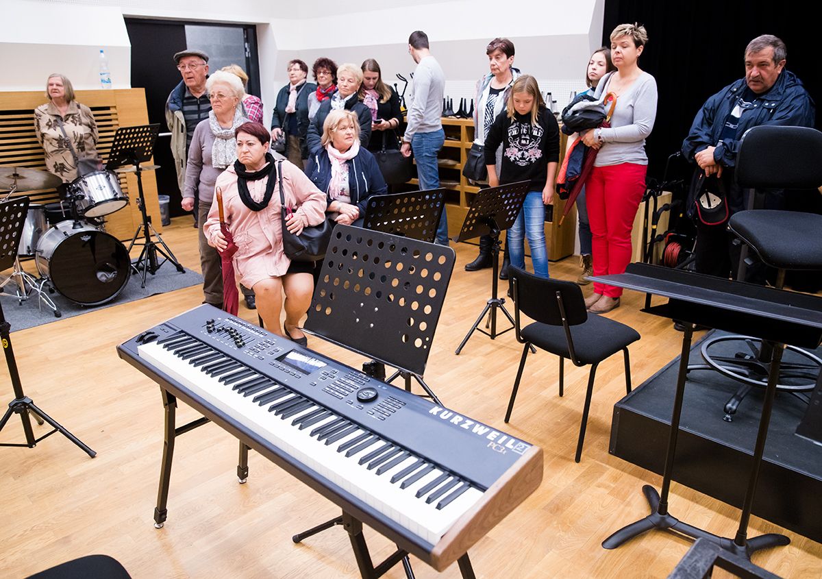 Oslavy vzniku republiky 2018 - Techmania Science Center (foto: L. Nussbauer, 28.10.2018)