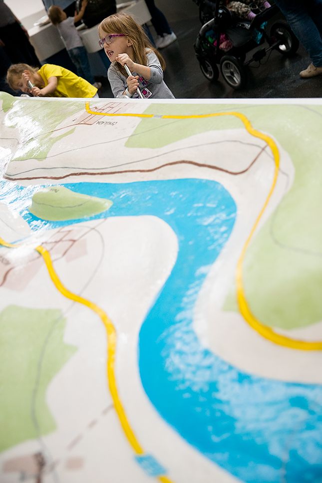 Oslavy vzniku republiky 2018 - Techmania Science Center (foto: L. Nussbauer, 28.10.2018)