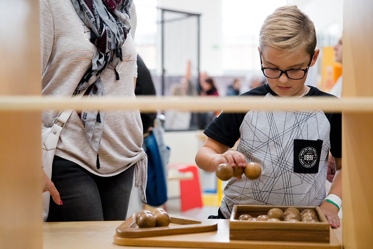 Oslavy vzniku republiky 2018 - Techmania Science Center (foto: L. Nussbauer, 28.10.2018)