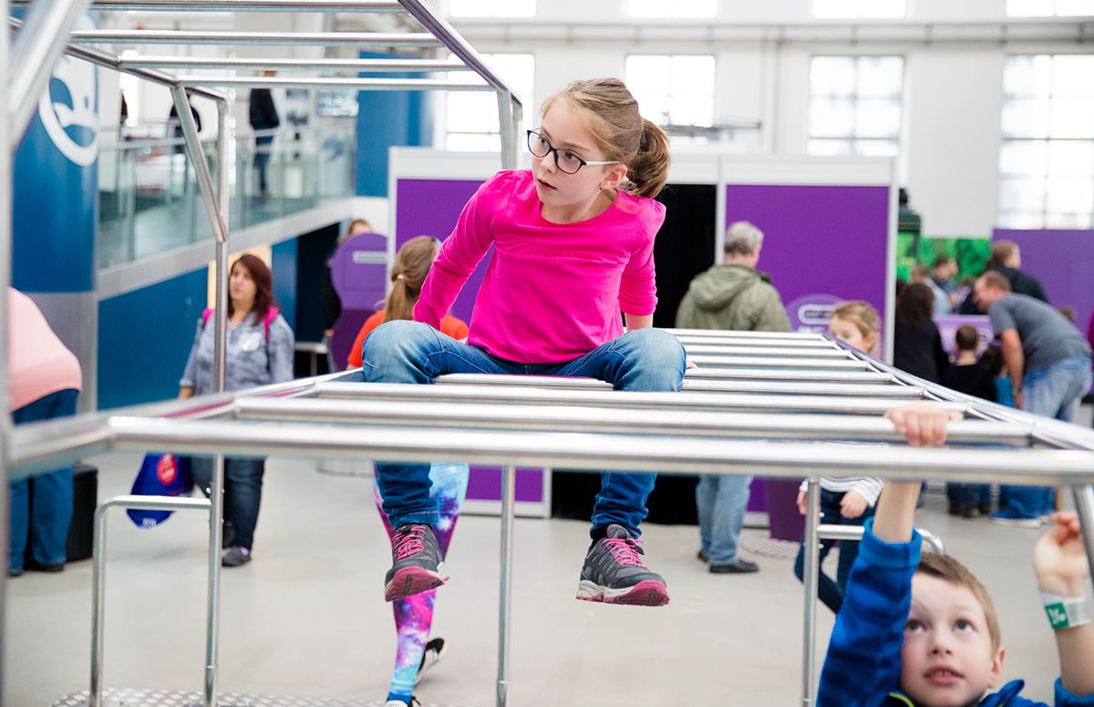 Oslavy vzniku republiky 2018 - Techmania Science Center (foto: L. Nussbauer, 28.10.2018)
