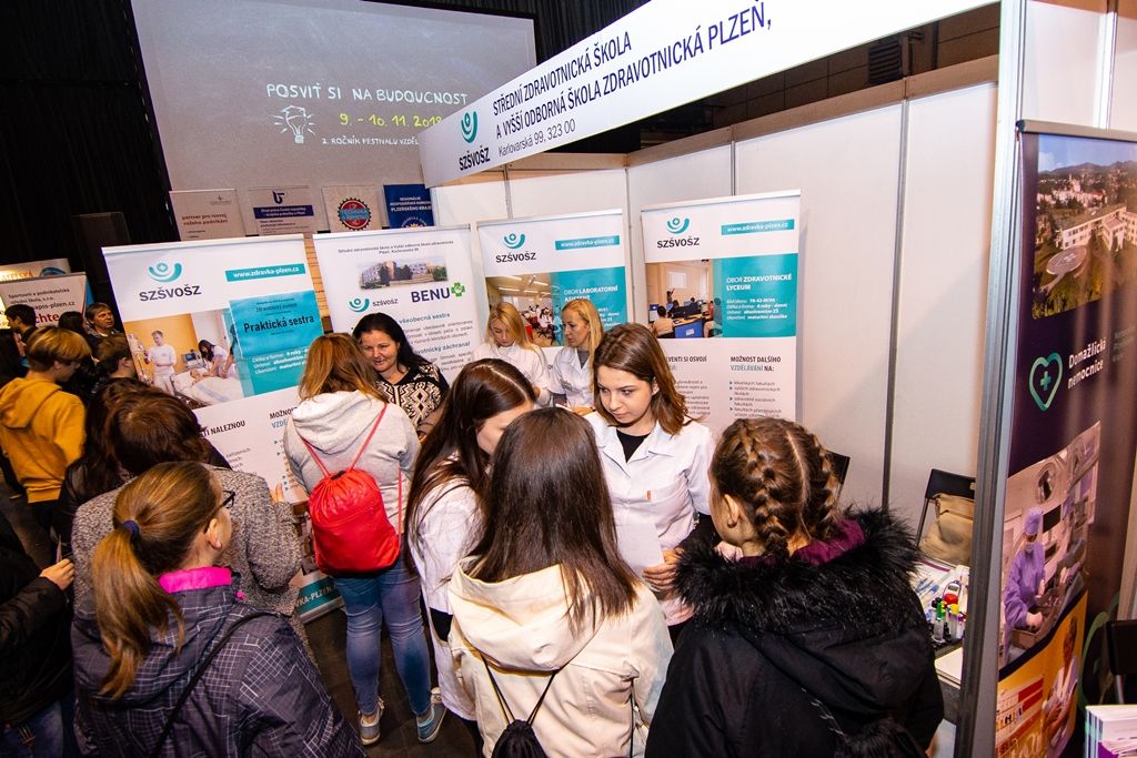 Festival vzdělávání zaplnil Depo2015