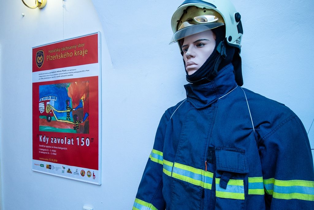 Soutěž Kdy zavolat 150 má své vítěze (foto: M. Pecuch, 14.11.2018)