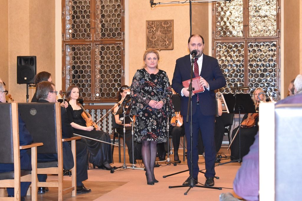 Výstava věnovaná Josefu kardinálu Beranovi (foto: A. Fialová)